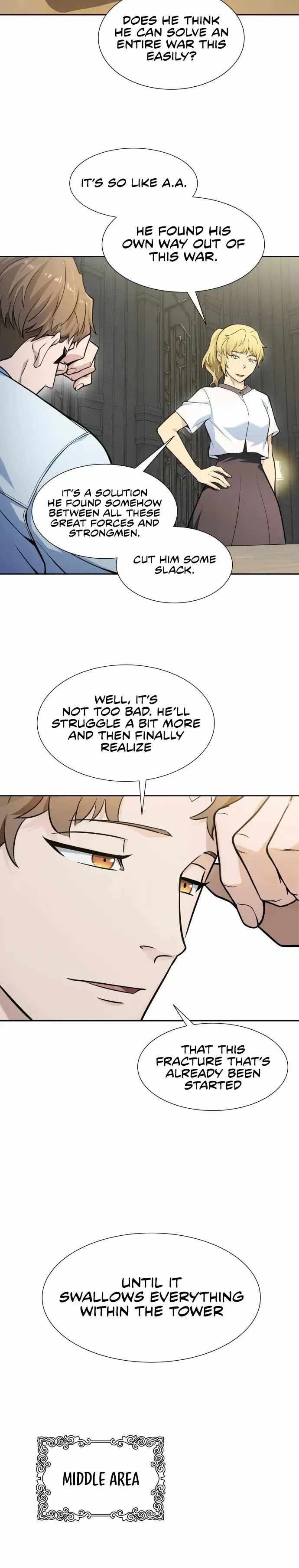 Tower of God Chapter 577 image 29